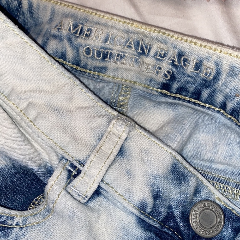 High Rise Skinny Jeans - Picture 2 of 3